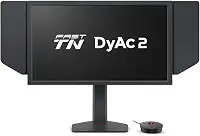 Monitor ZOWIE XL2586X+ New Fast TN 600Hz Dyac2