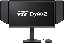 Monitor ZOWIE XL2586X+ New Fast TN 600Hz Dyac2