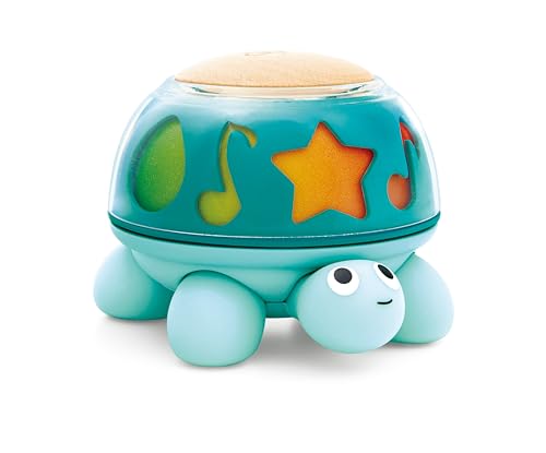 Hape tortue musicale jouet éducatif pour favoriser la concentration bébé