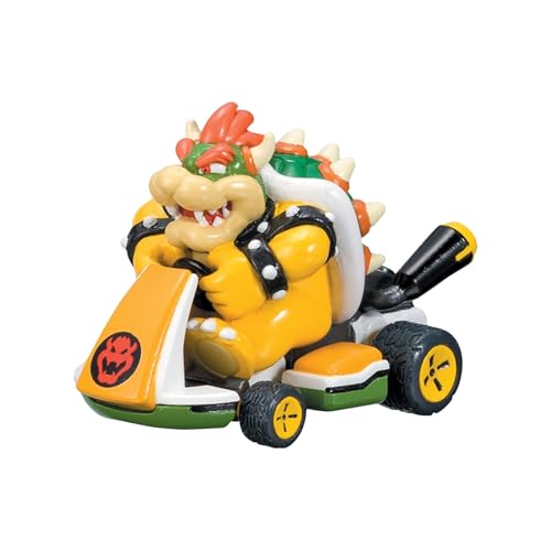 Figurine Tomy Mario Kart Voiture de course à friction Modèle aléatoire - vue 9