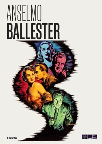 Anselmo Ballester E Il Cinema Dipinto Anselmo Ballester E Il Cinema Dipinto