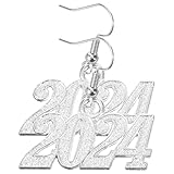 BESPORTBLE Pendientes Mujer Gancho Ligeros y Resistentes Diseño Único para Adolescentes Joyería Festival Año Regalo Elegante y Duradero