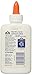 Elmer's Washable No-Run School Glue, 4 oz (6 Pack)