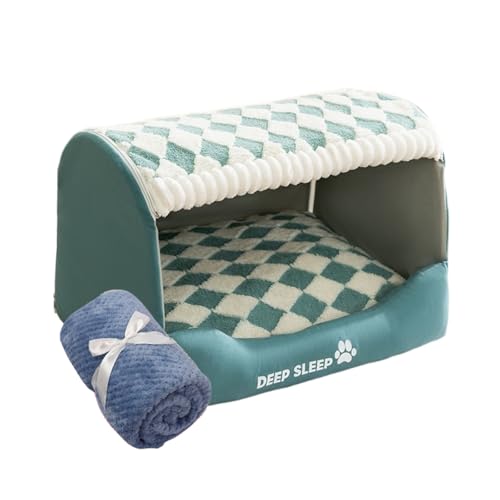 FWYTT �y�b�g�x�b�h �~�p �y�b�g�n�E�X ���� �h�[���^ 2way ���L�p �܂肽���݉� ��/�L�n�E�X �I�[���V�[�Y�� ���� ����~�� �ӂ�ӂ� �N�b�V�����t�� �������薰��� �L���p ���K �ۉ� �����΍� �Q�� ��g�[ �y�b�g�p�i (XL (������