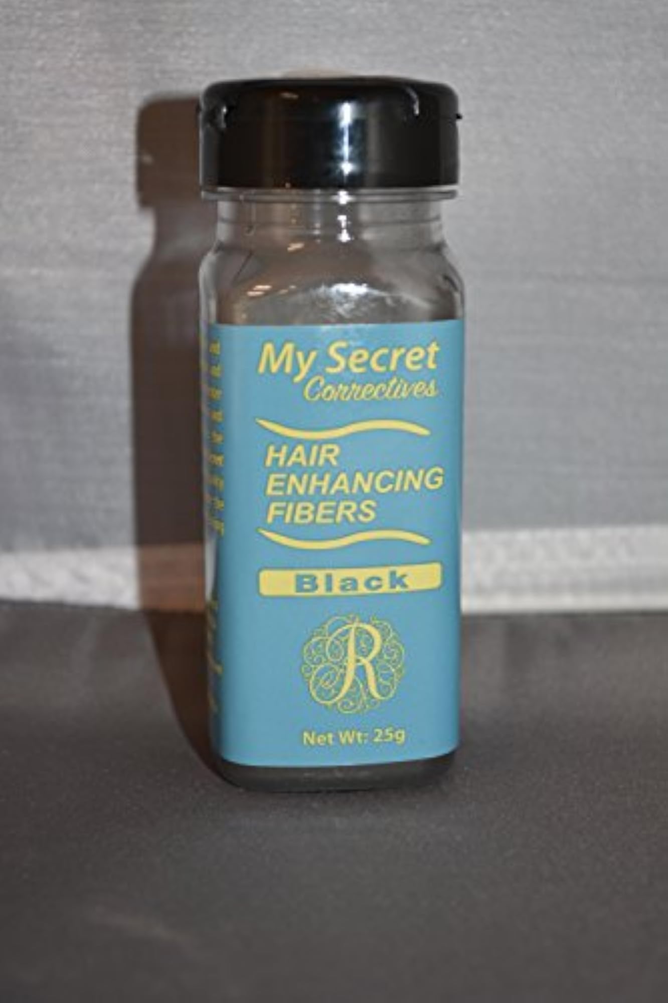 Hair Enhancing Fibers - 25 gr (Black)