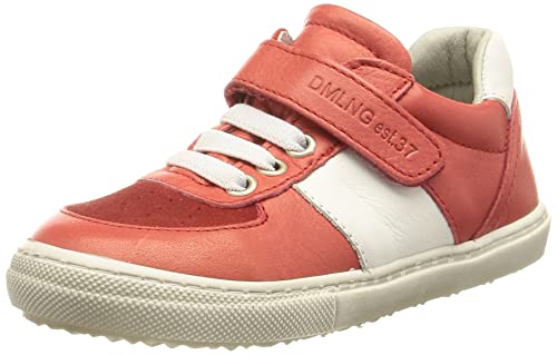 Preisvergleich Produktbild Däumling Bosse Sneaker, Tomaia Rosso, 39 EU