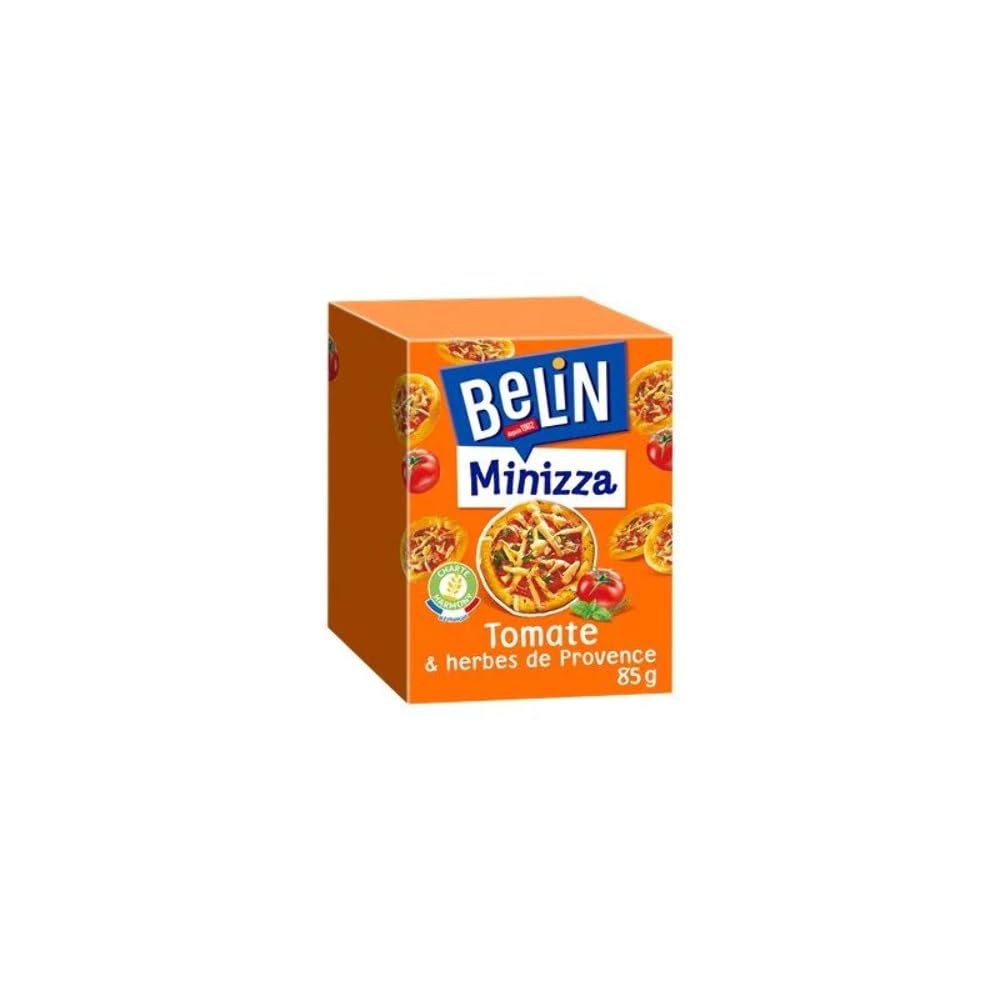 Belin Minizza, Tomate, 85g