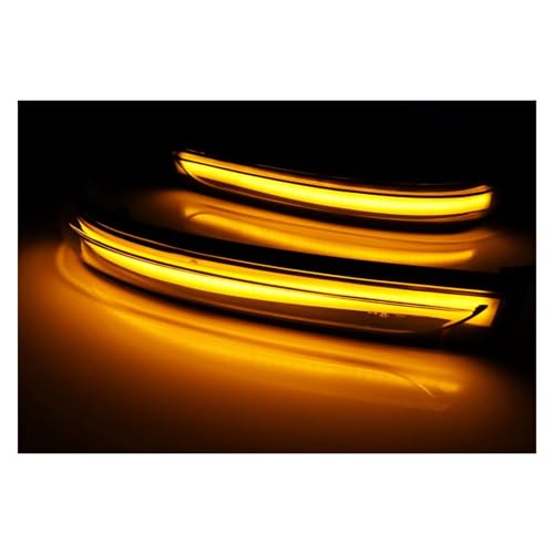 Intermitente en retrovisor LED dinámico para conducir con estilo 5