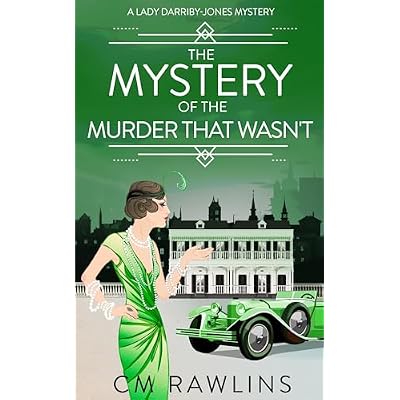 The Mystery of the Murder that Wasn't