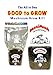MaxiMush (2-Pack) Mushroom Grow Kit! Magic Grow Bag for Mushrooms! (Original 2Lbs. x2)| Grain, Substrate, and Injection Port All-in-One! The Good to Grow Kit!