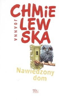 Paperback Nawiedzony dom Book