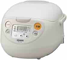 ZOJIRUSHI マイコン炊飯ジャー NS-JD10K d32bff9269e7559dd43a85c1431e0d