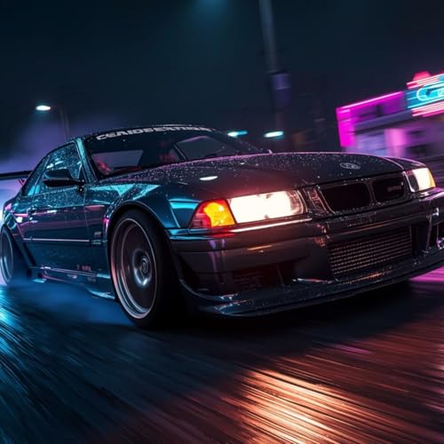music cover art