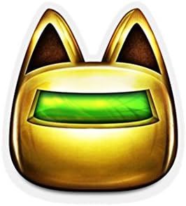 Robocat Sticker