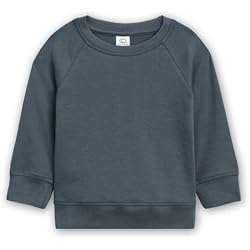 Colored Organics Baby Organic Cotton Lightweight Pullover
