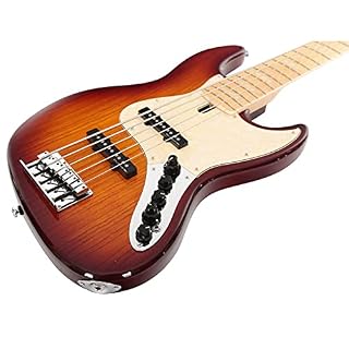 Marcus Miller V7 Swamp Ash-5 Tobacco Sunburst MN 2.0 Tobacco Sunburst – guitare basse 5 cordes - Les Beatles, Paul McCartney, John Lennon, RIngo Starr, George Harrison Marcus Miller V7 Swamp Ash-5 Tobacco Sunburst MN 2.0 Tobacco Sunburst - guitare basse 5 cordes – Image 3