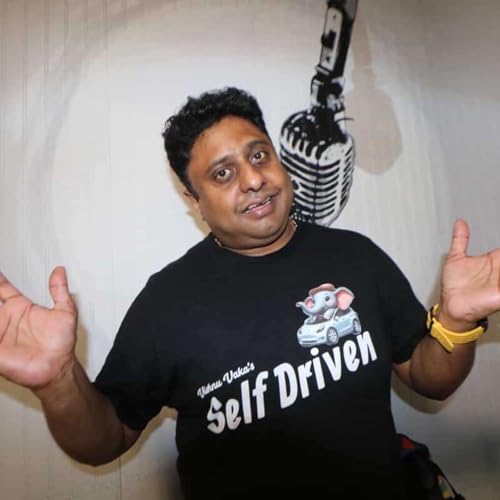 Late night live with Vishnu Vaka cover art