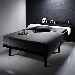 ベッドフレーム(ベッドルーム家具) 通販 | Amazon Home&Kitchen