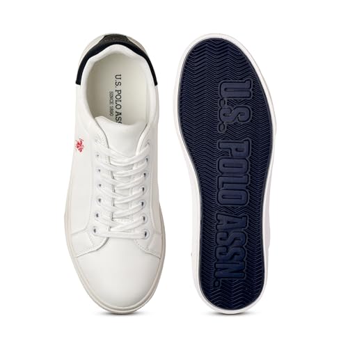 Image of U.S. Polo Assn. Mens Madryn 3.0 Sneaker