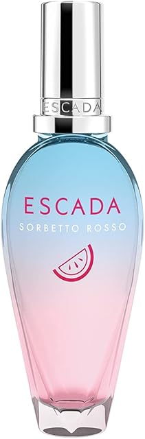 Escada Sorbetto Rosso Eau De Toilette 100ml