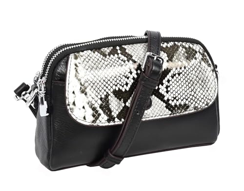 Sac à bandoulière en cuir Verona pour sécuriser vos affaires