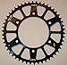 Sprkt Rear 50T Alu Blk 5-355950BK