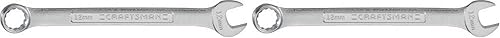 Vista 12 de CRAFTSMAN Llave combinada, SAE / métrica, 0.394 in (CMMT42914) (paquete de 2)