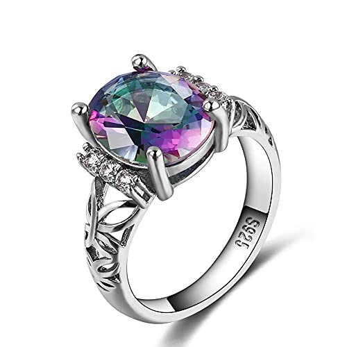 Bijoux en pierre précieuse multicolore : célébrez votre union exclusive