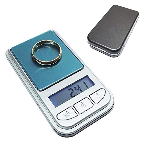 Capacità di peso: 0.01 - 200 g;