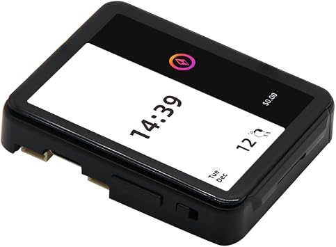 LILYGO T4-S3 ESP32-S3 TTGO Development Board with Black Shell