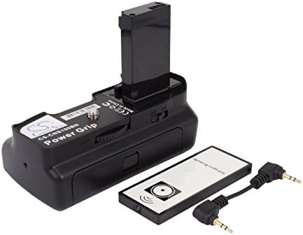 Cameron Sino NEW Replacement Battery Fit for Canon EOS 100D()