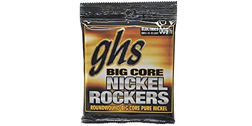 GHS (W[GC`GX) GLM^[ BCXL Big Core Nickel Rockers - Extra Light