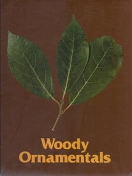 Hardcover Woody Ornamentals: Plants and Problems Book