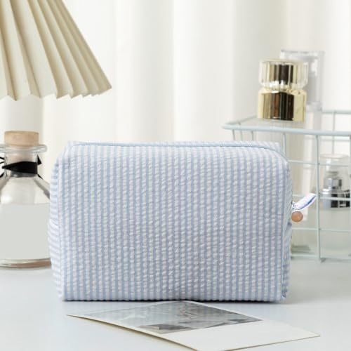SJUIEO Petite Trousse de Toilette - Convient pour Trousse de Toilette Femme Petite Trousse de Maquillage, Petite et Maquillage Convient pour Un Usage Quotidien et de Courtes – vue 5
