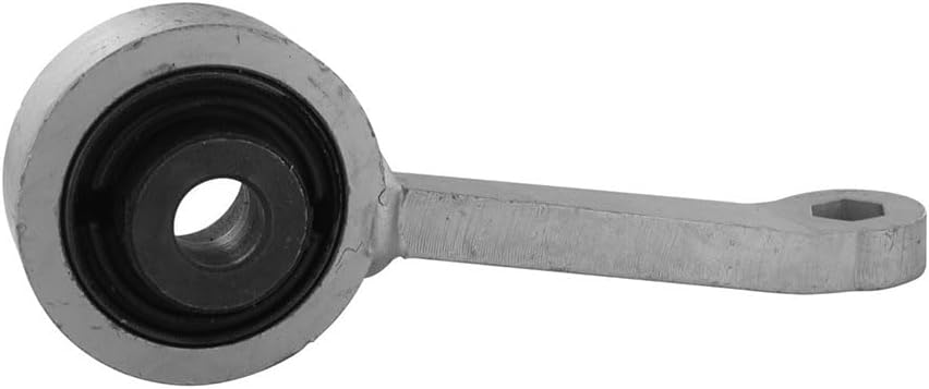 1x Front Sway Bar Link Kit - Front Right Sway Bar End Links Automotive Replacement Sway Bar Link Kits Compatible with Mercedes-Benz E500 Compatible with Mercedes-Benz E55 AMG 2003