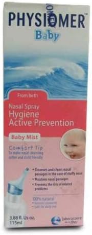 Physiomer Baby Mist Nasal Spray (115ml)