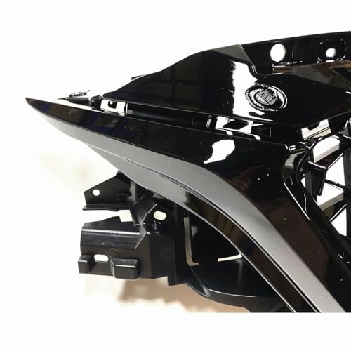 Grille ventilation Calandre course supérieure voiture pour Mazda 6 Atenza