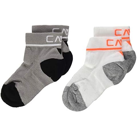 CMP Calcetines de Running para Niños Cover