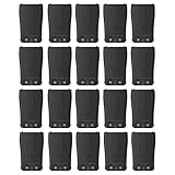 BAOFENG BF-888S Battery for BF-88A Two Way Radio Li-ion Battery Type-C Charger DC 3.7V 1500mAh Replacement Battery Compatible with BF-666S BF-999S (10)