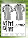 4 Pcs Men's Official Referee Shirt Football Umpire Jersey V-Neck Referee Uniform Stainless Steel Whistle for Football Basketball Soccer Games, 2 Styles (L(175-180cm))