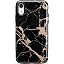 Hidden Gem | Rose Gold and Black Marble