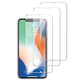 [Protección Integral] Se adapta a la pantalla y es compatible con la carcasa del teléfono. Evita de manera efectiva que el sudor y las abolladuras de aceite dañen la pantalla y ofrece la máxima protección contra caídas, rasguños y golpes de alto impacto. Mantenga la pantalla del teléfono en HD transparentes y limpias todo el tiempo.