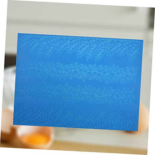 KICHOUSE Moldes de silicone para decoração de cupcakes para doces de silicone de doces, suprimentos