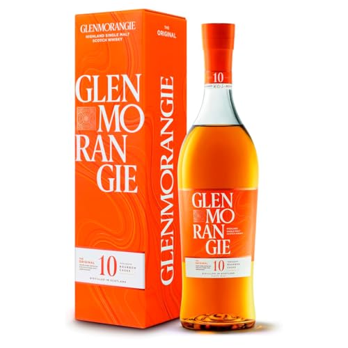 Whisky Glenmorangi 10 anos 750ml