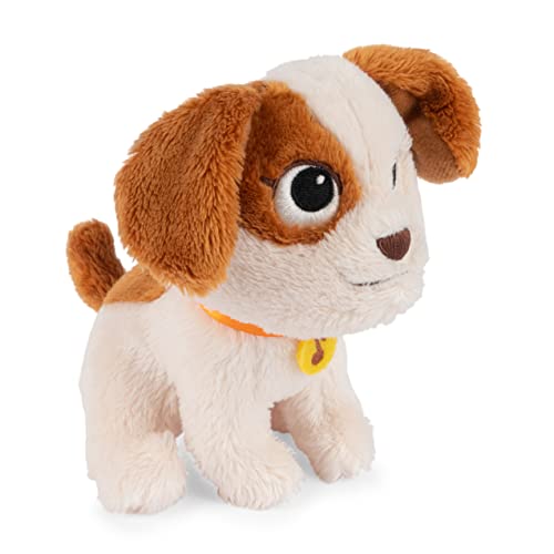 Kit de jeu sensoriel Elmo en peluche douce, cadeau idéal dès 12 mois - 6
