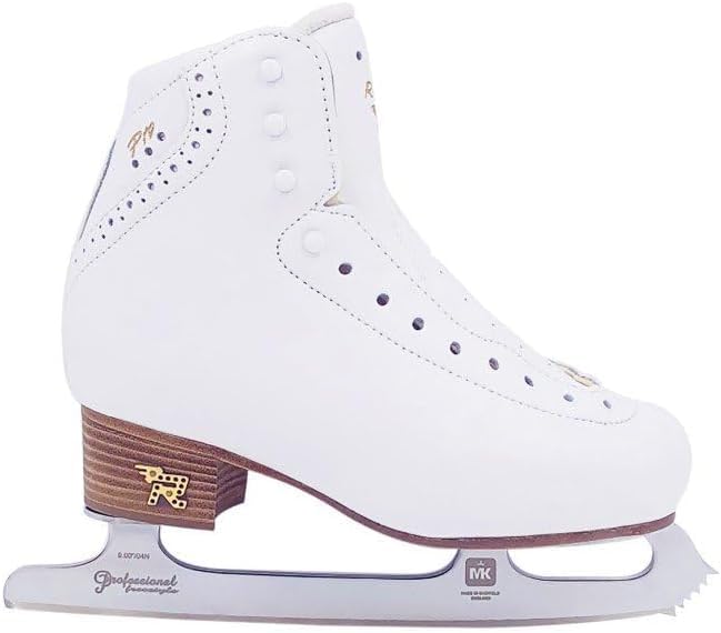L'Estel Skates Risport RF3 Pro + MK Professional of Coronation Ace, pattini da ghiaccio
