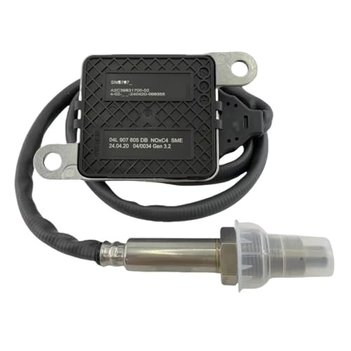 Capteur d'oxyde d'azote Gen3.2 04L pour corriger les erreurs de diagnostic moteur VW