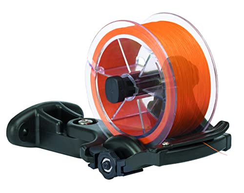 Bobine de ligne de pêche RAILBLAZA support de rangement rigide