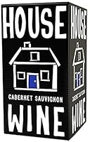 Algopix Similar Product 2 - House Wine Cabernet Sauvignon, 3 L