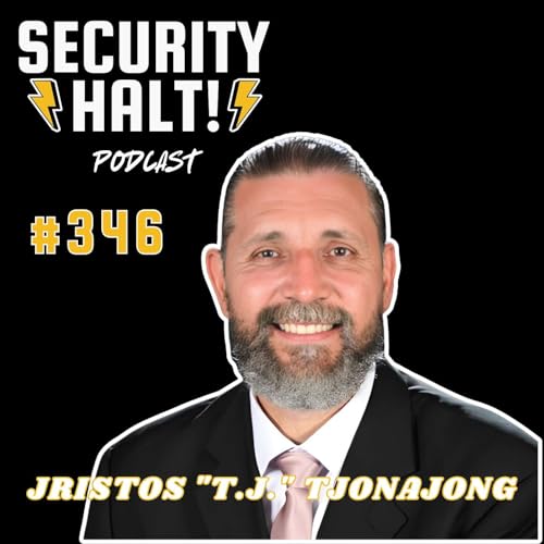 From Panama to the Special Forces: How Jristos "T.J." Tjonajong Found Strength Through Struggle Podcast Por arte de portada
